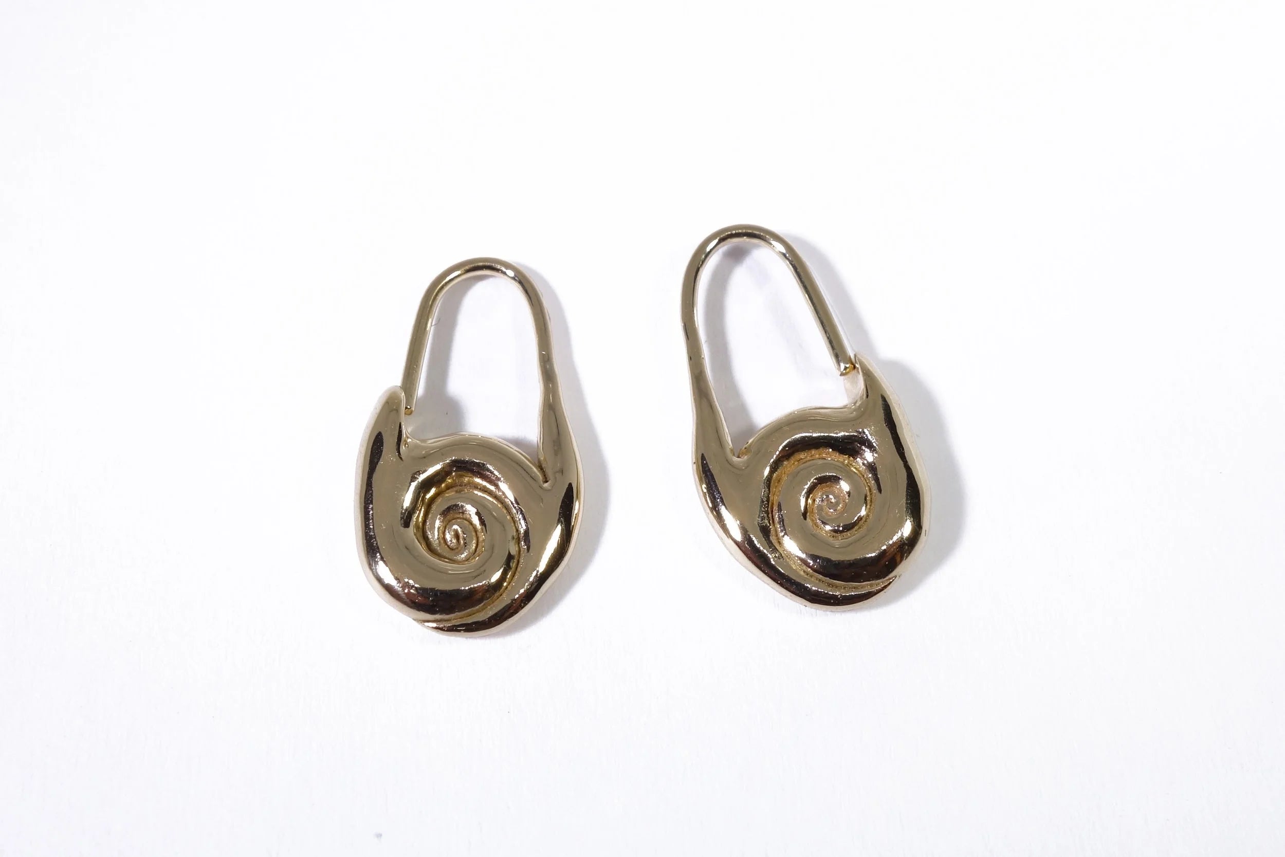 Talisman Fine Jewelry Journey Hoops in 14k Recycled Gold