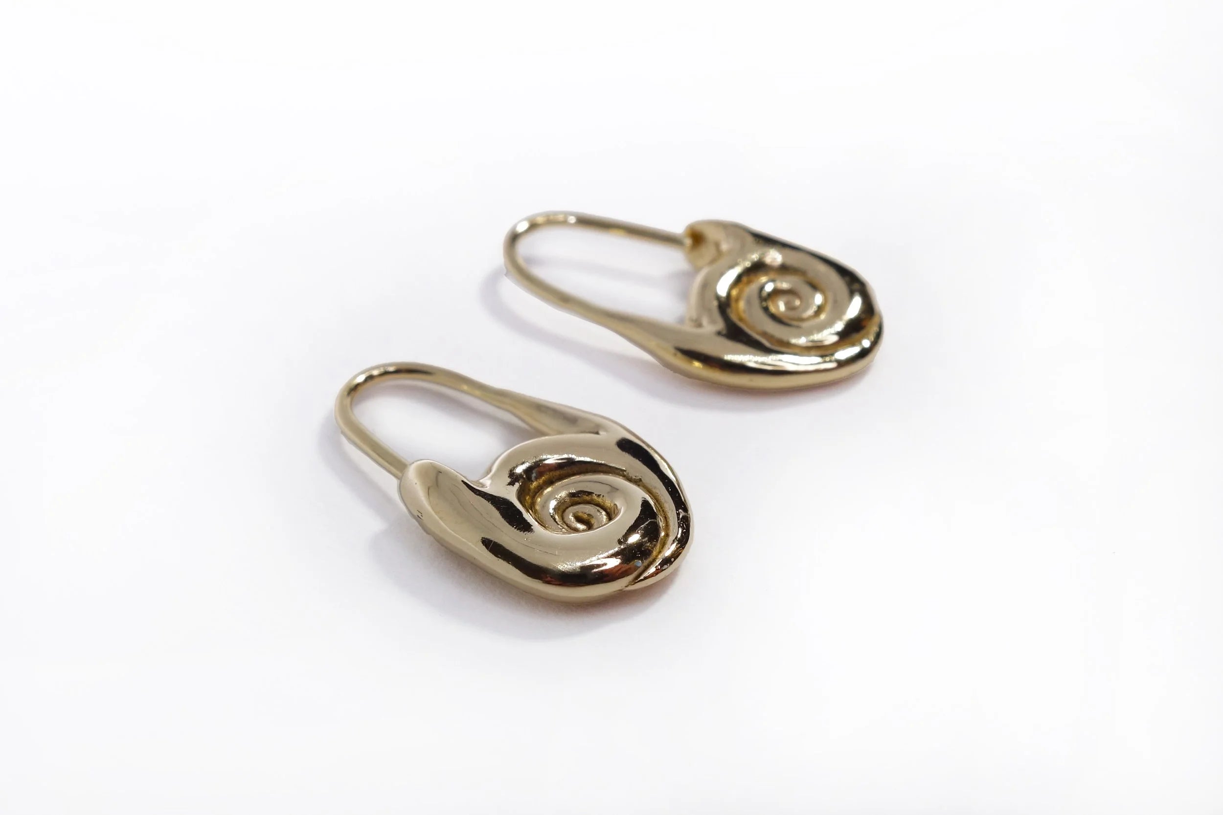 Talisman Fine Jewelry Journey Hoops in 14k Recycled Gold
