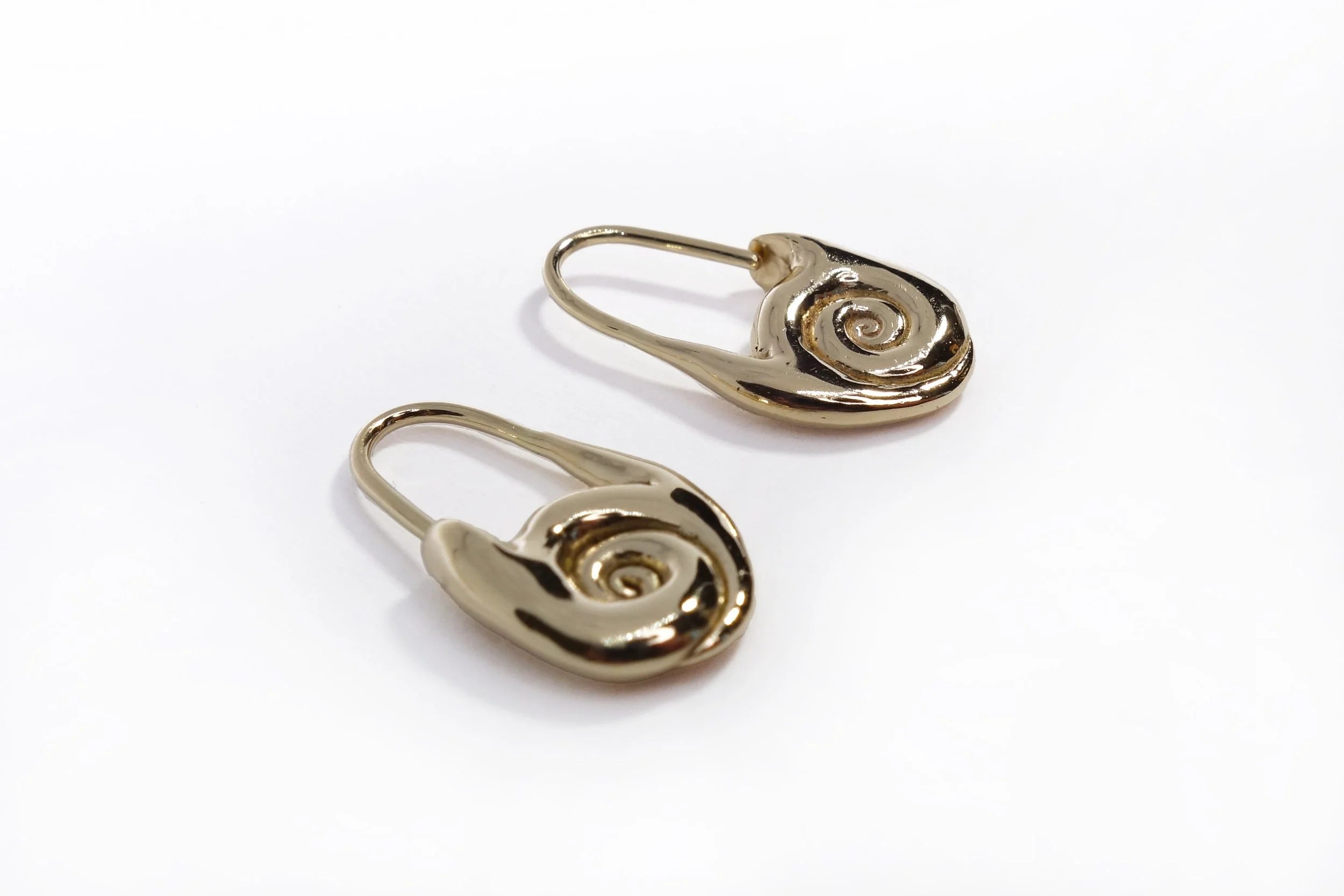 Talisman Fine Jewelry Journey Hoops in 14k Recycled Gold