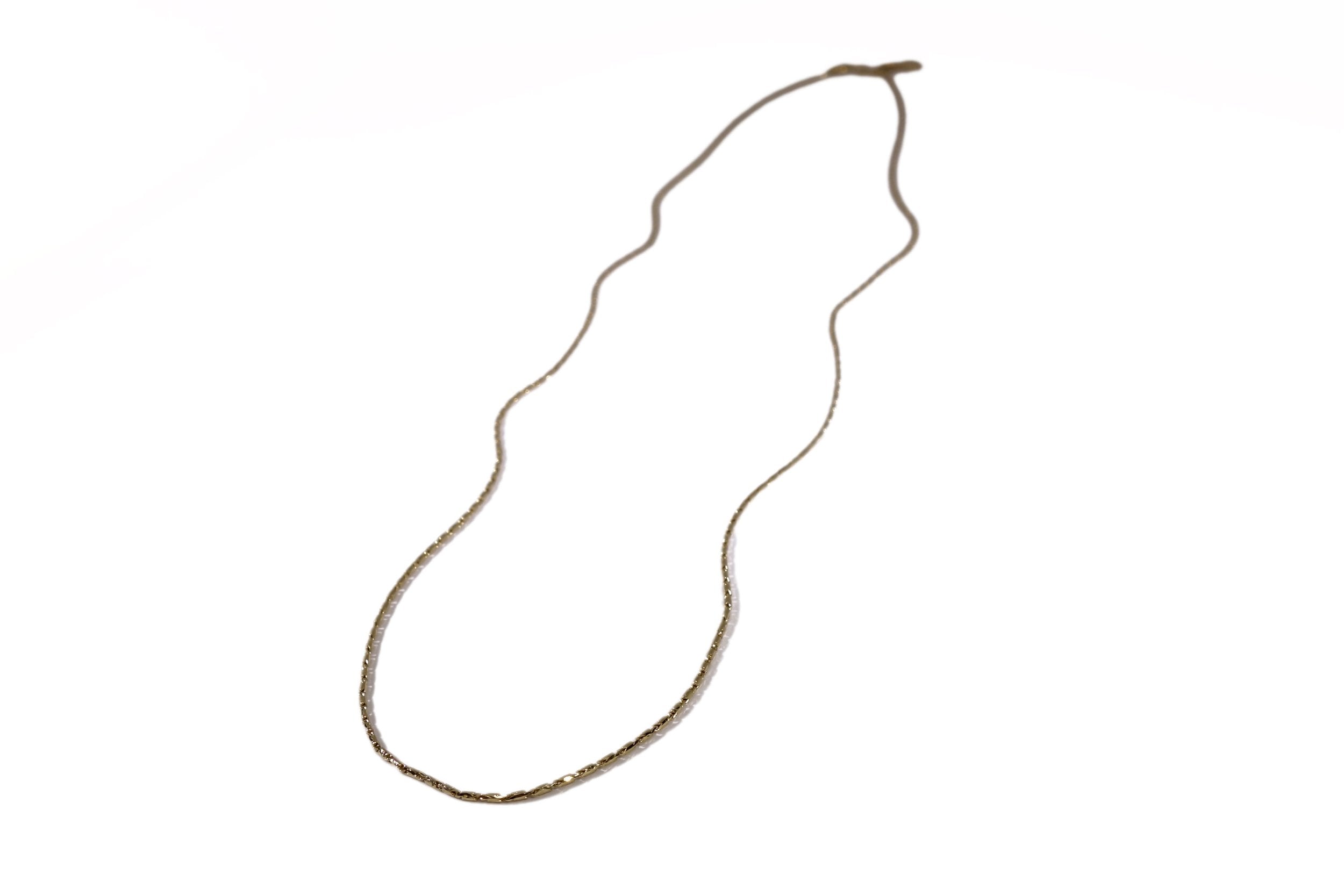 Talisman Fine Jewelry Lumina Gold Chain in 14k Gold