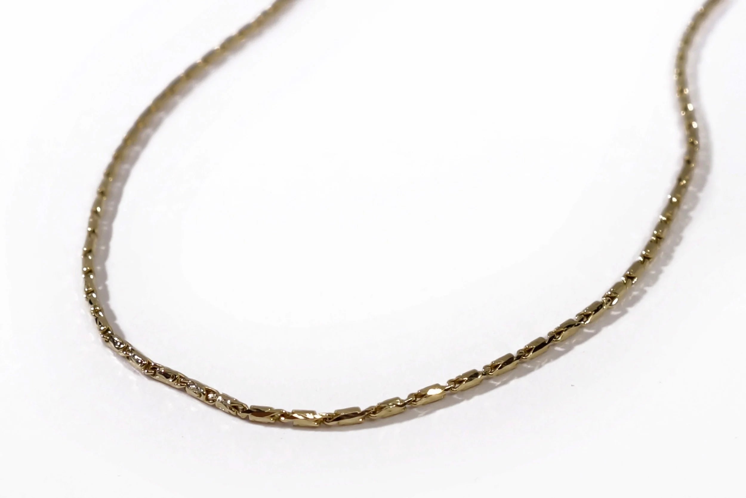 Talisman Fine Jewelry Lumina Gold Chain in 14k Gold