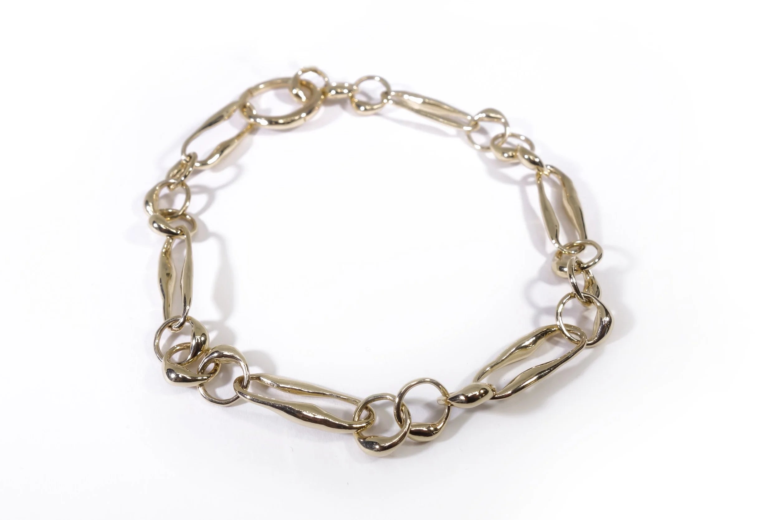 Talisman Fine Jewelry Metanoia Bracelet in 14k Recycled Gold