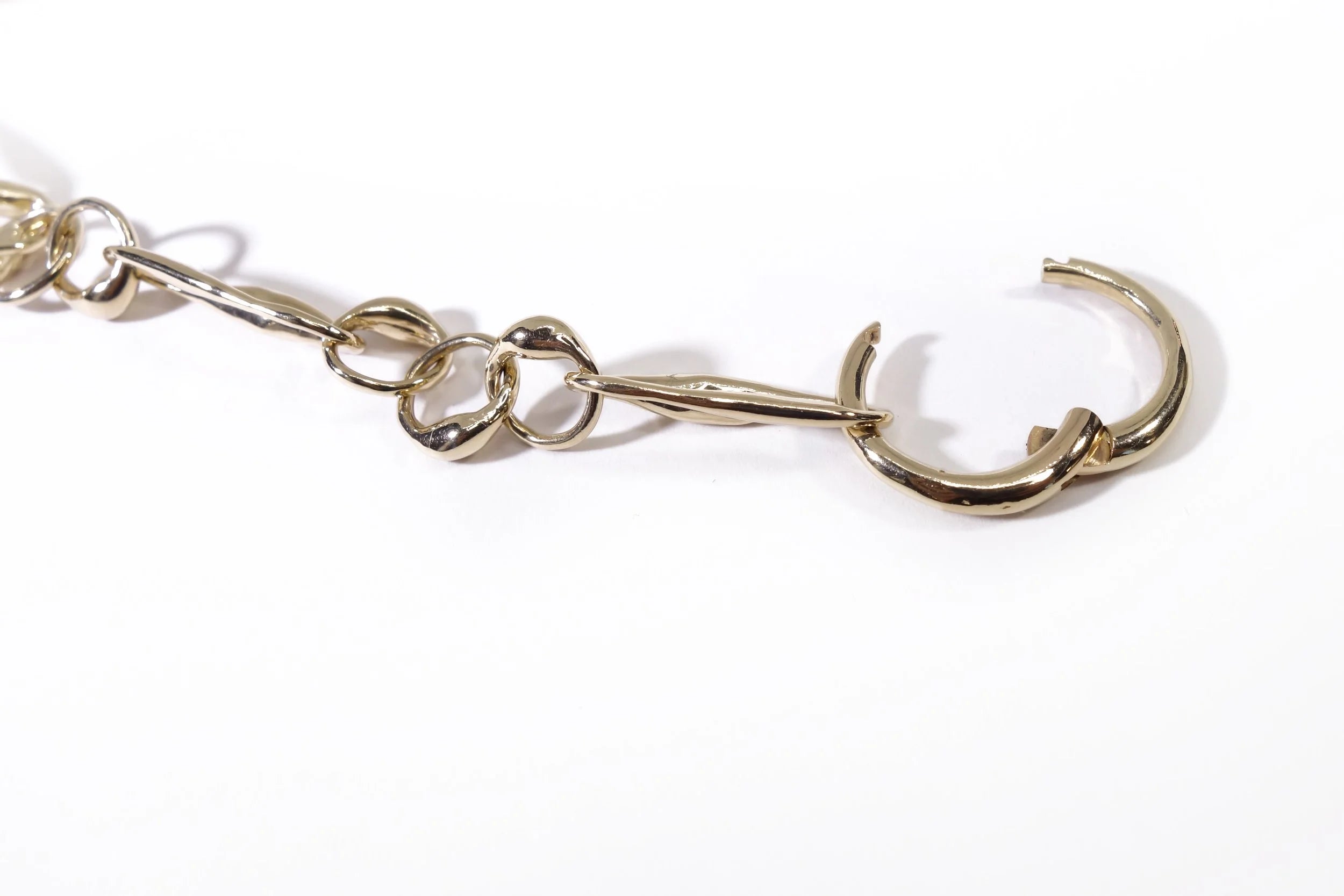 Talisman Fine Jewelry Metanoia Bracelet in 14k Recycled Gold
