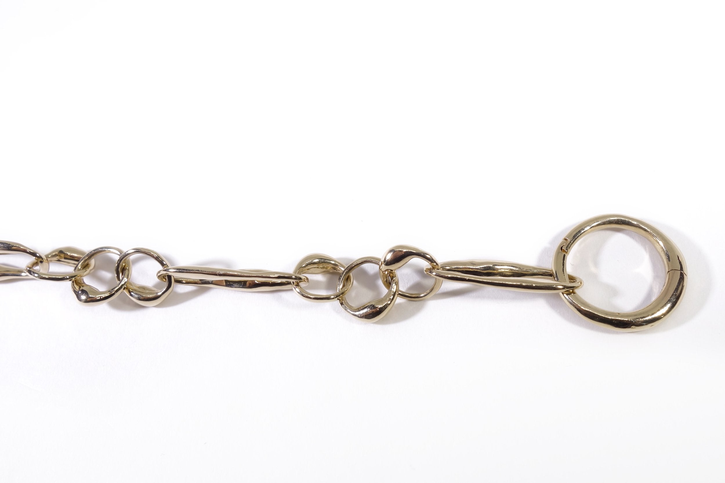 Talisman Fine Jewelry Metanoia Bracelet in 14k Recycled Gold