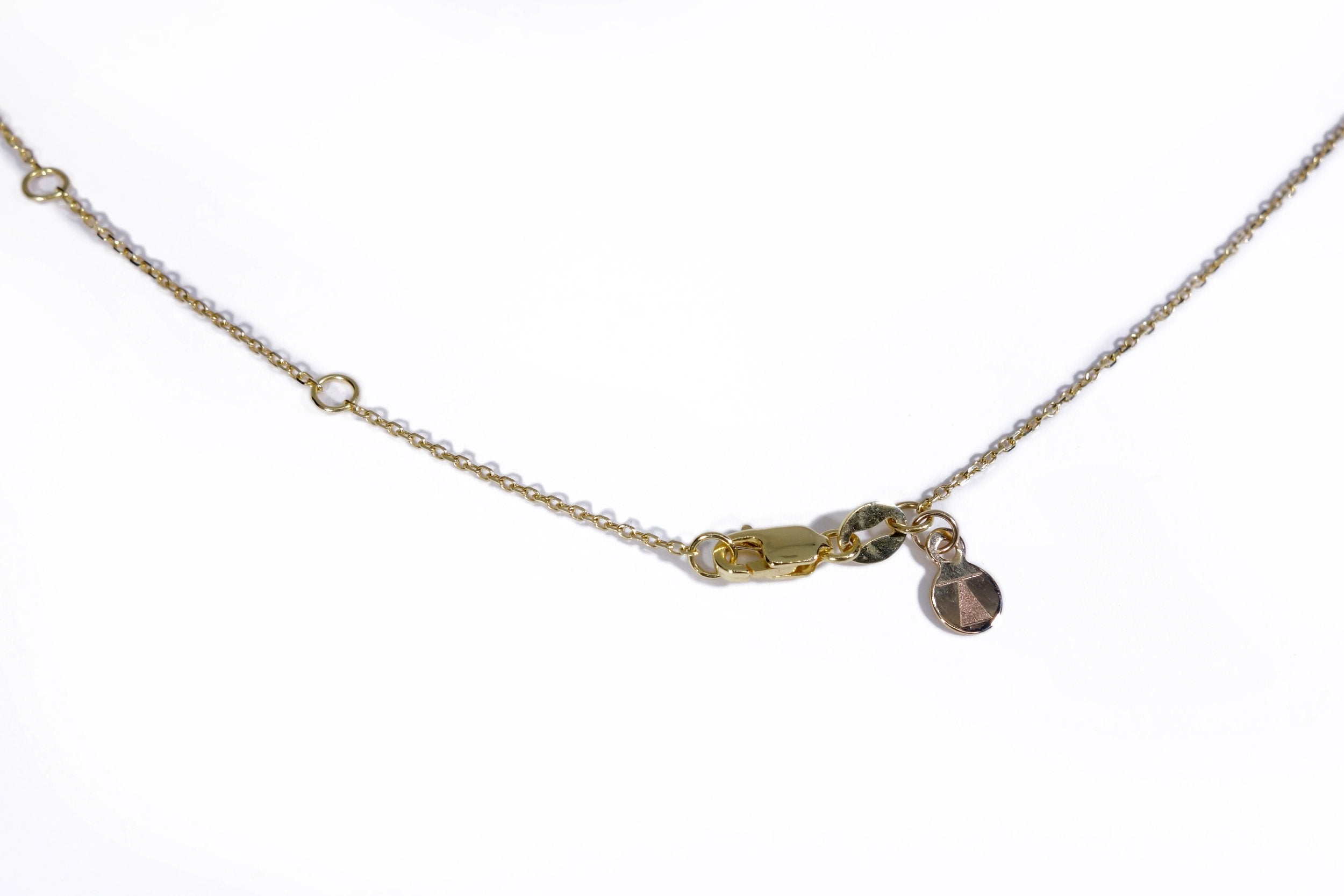 Talisman Fine Jewelry Ouroboros Necklace in 14k Recycled Gold