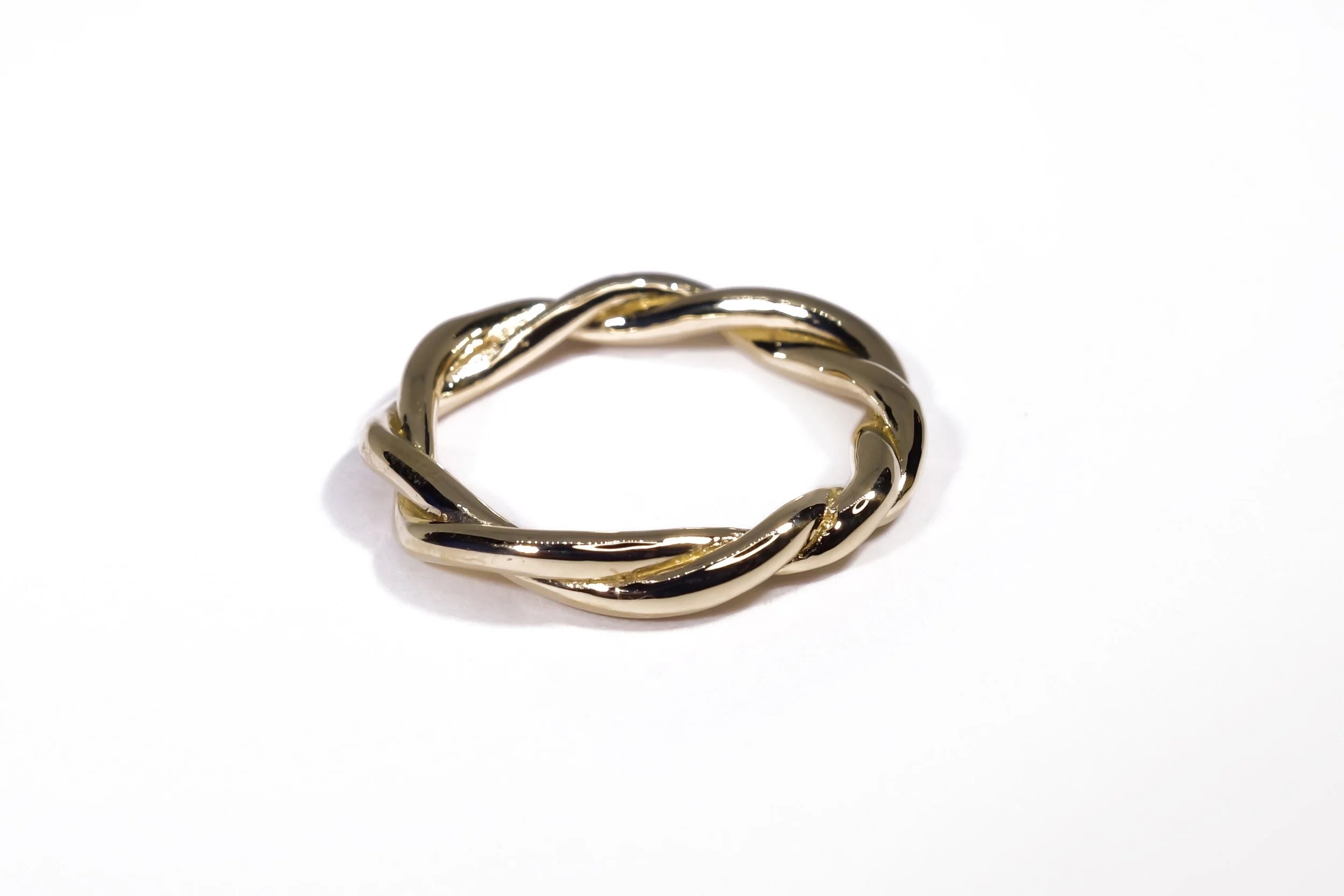 Talisman Fine Jewelry Petite Helix Band in 14k Recycled Gold