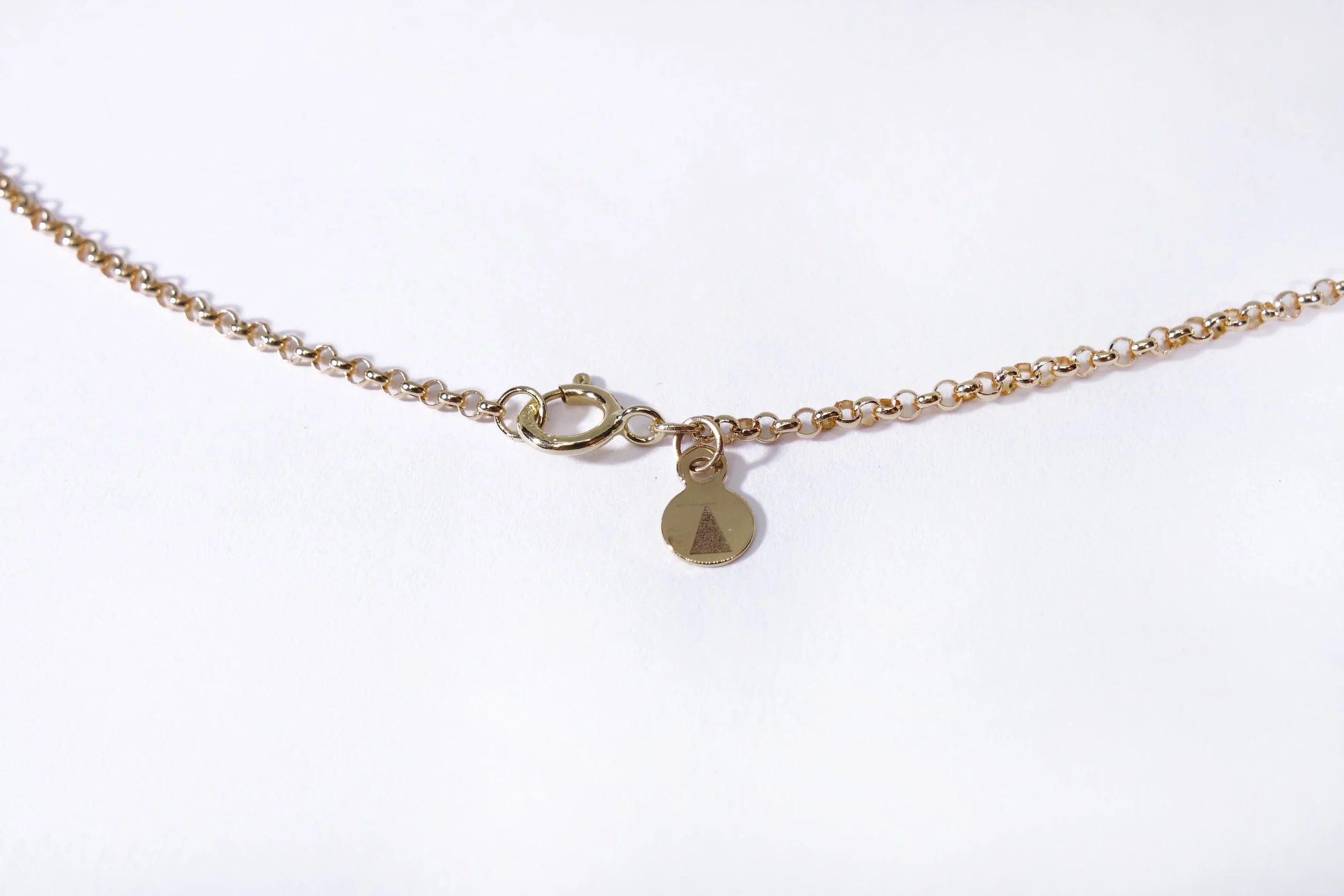 Talisman Fine Jewelry Piscean Dream Necklace in 14k Recycled Gold