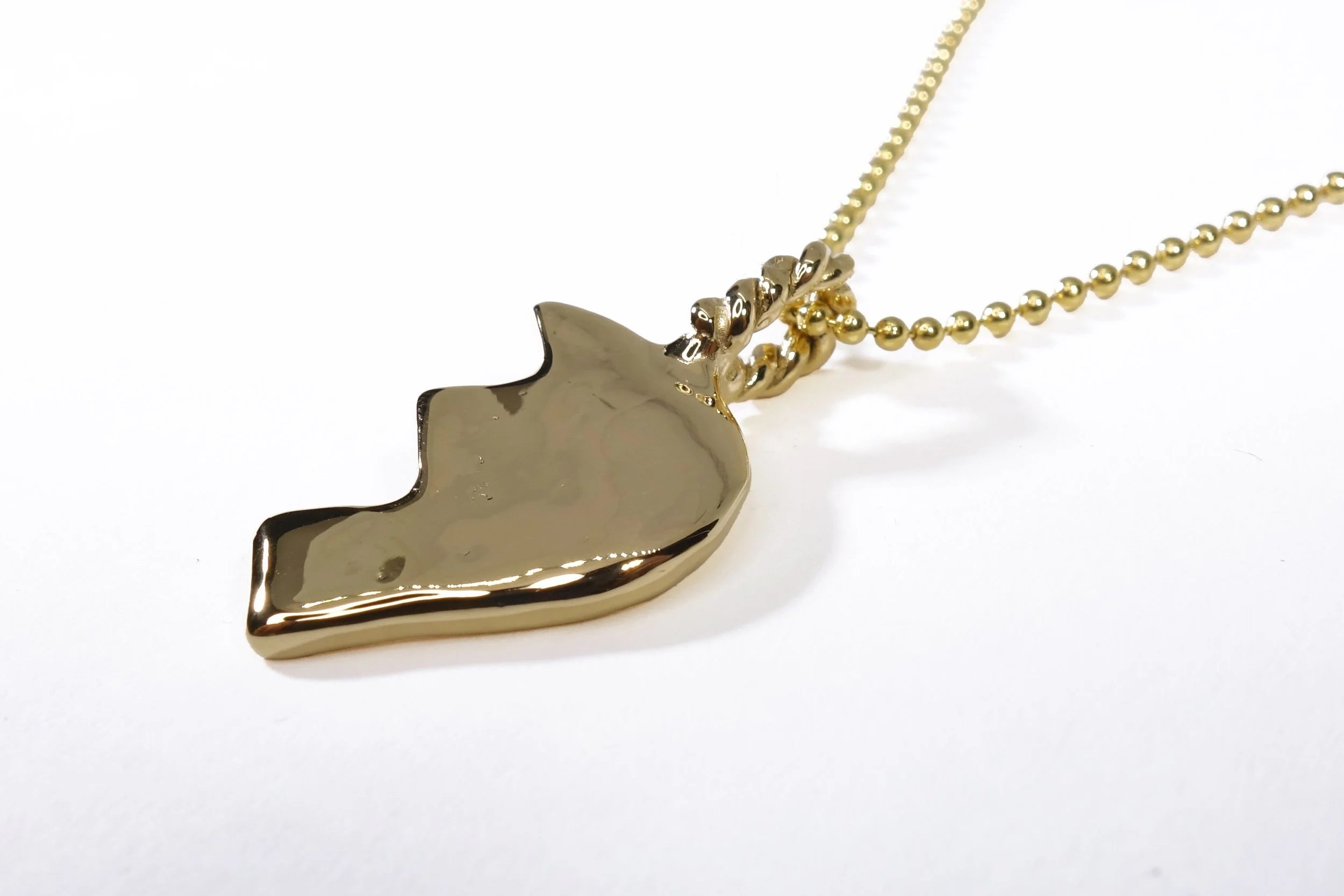 Talisman Fine Jewelry Right BFF Necklace in 14k Recycled Gold