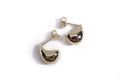 Sanguine Stud Earrings
