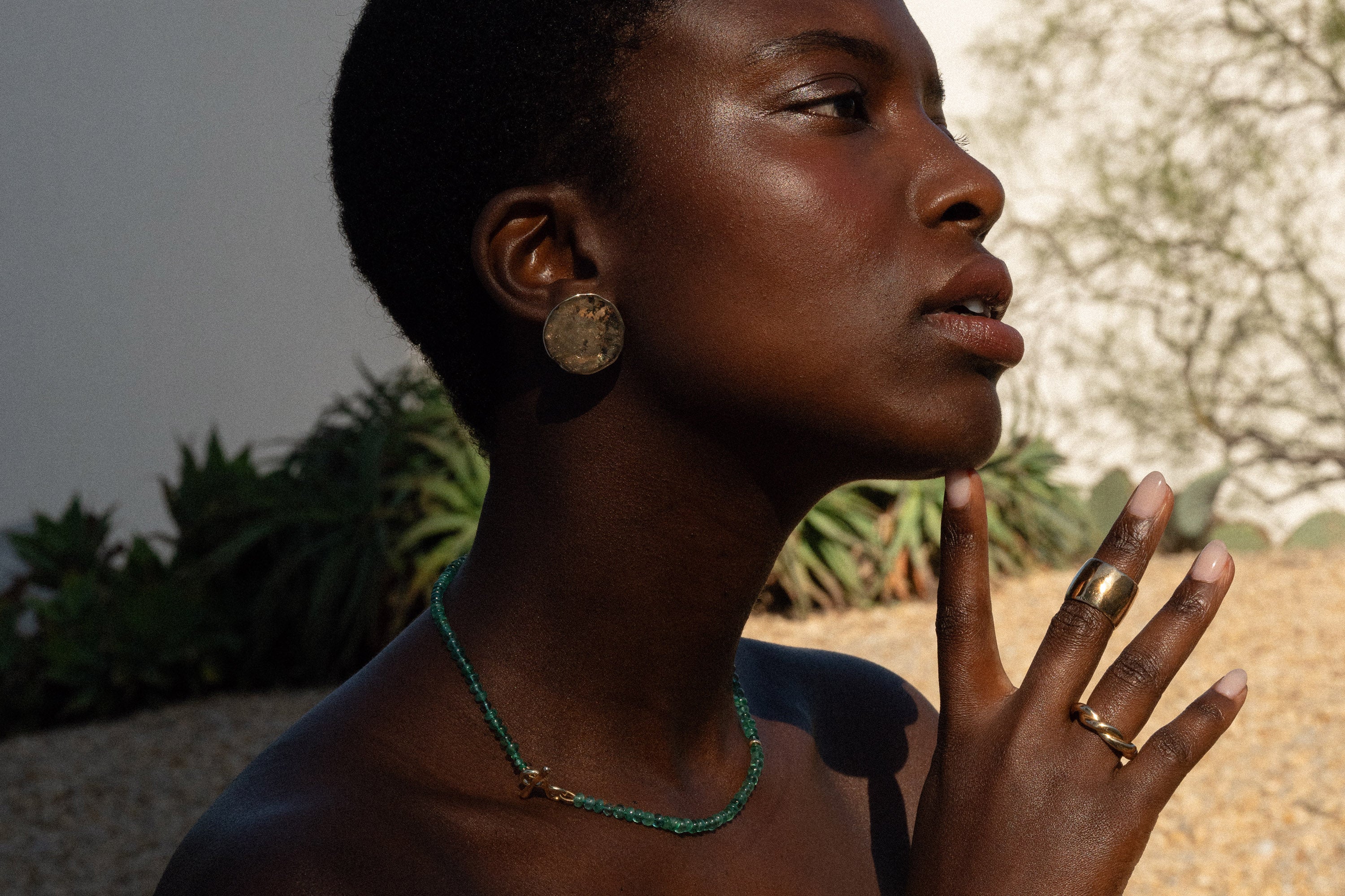 Soleil Earrings