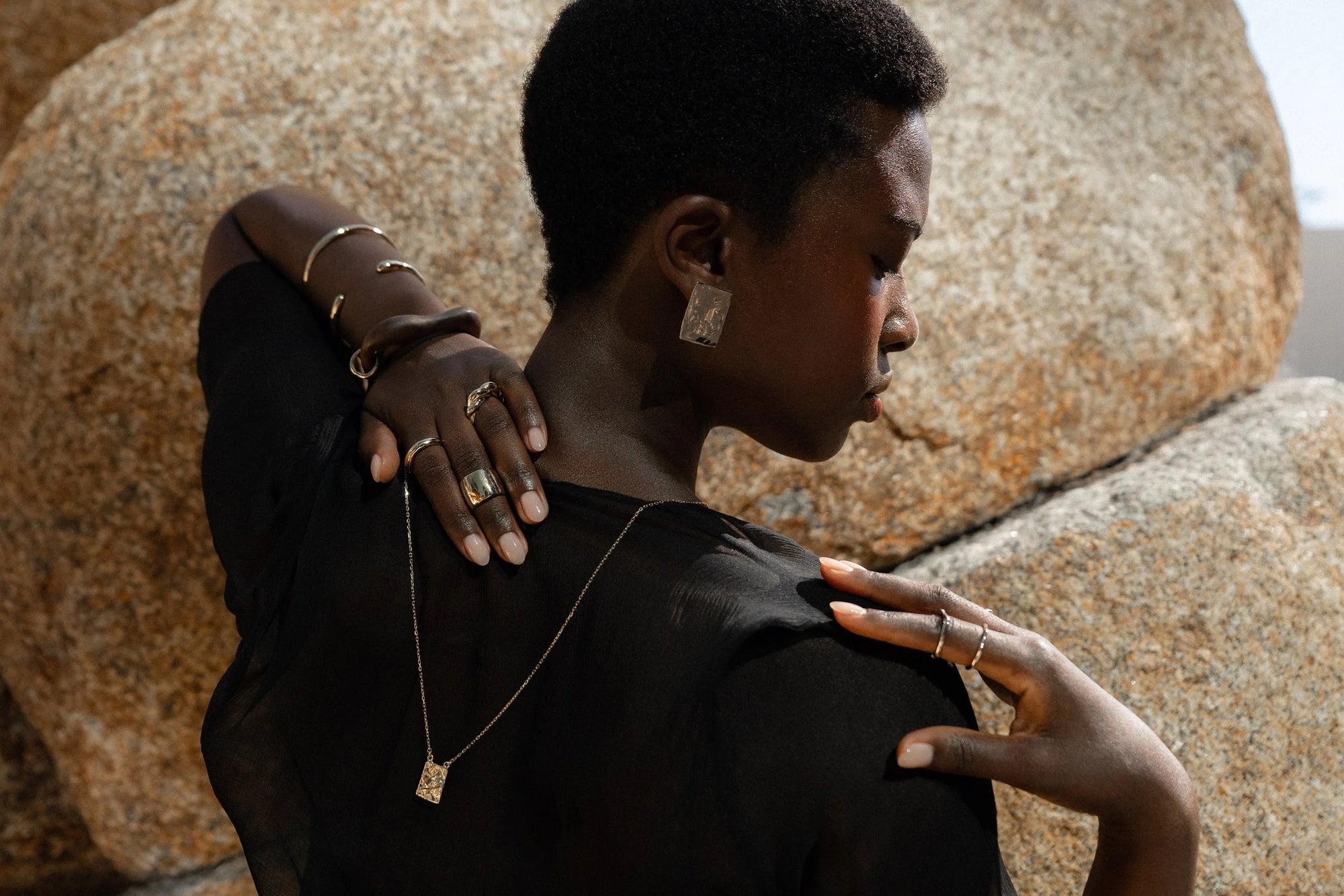 Talisman Spring 2026 lookbook image
