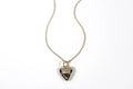 Zoe's Heart Necklace