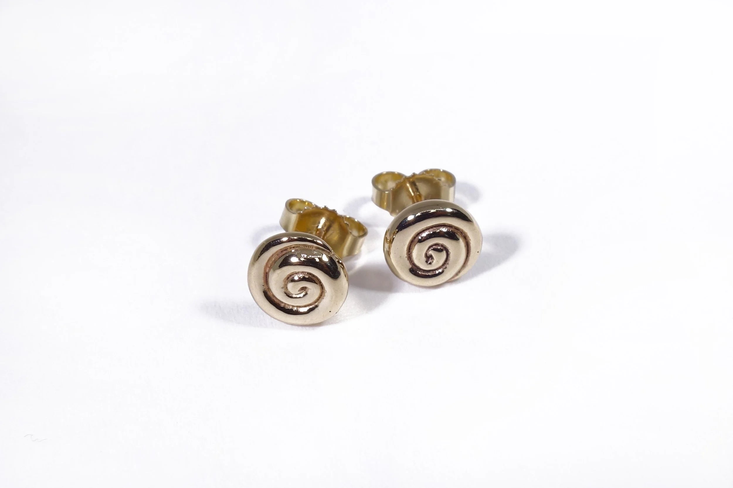 Talisman Fine Jewelry Growth Studs in 14k Recycled Gold