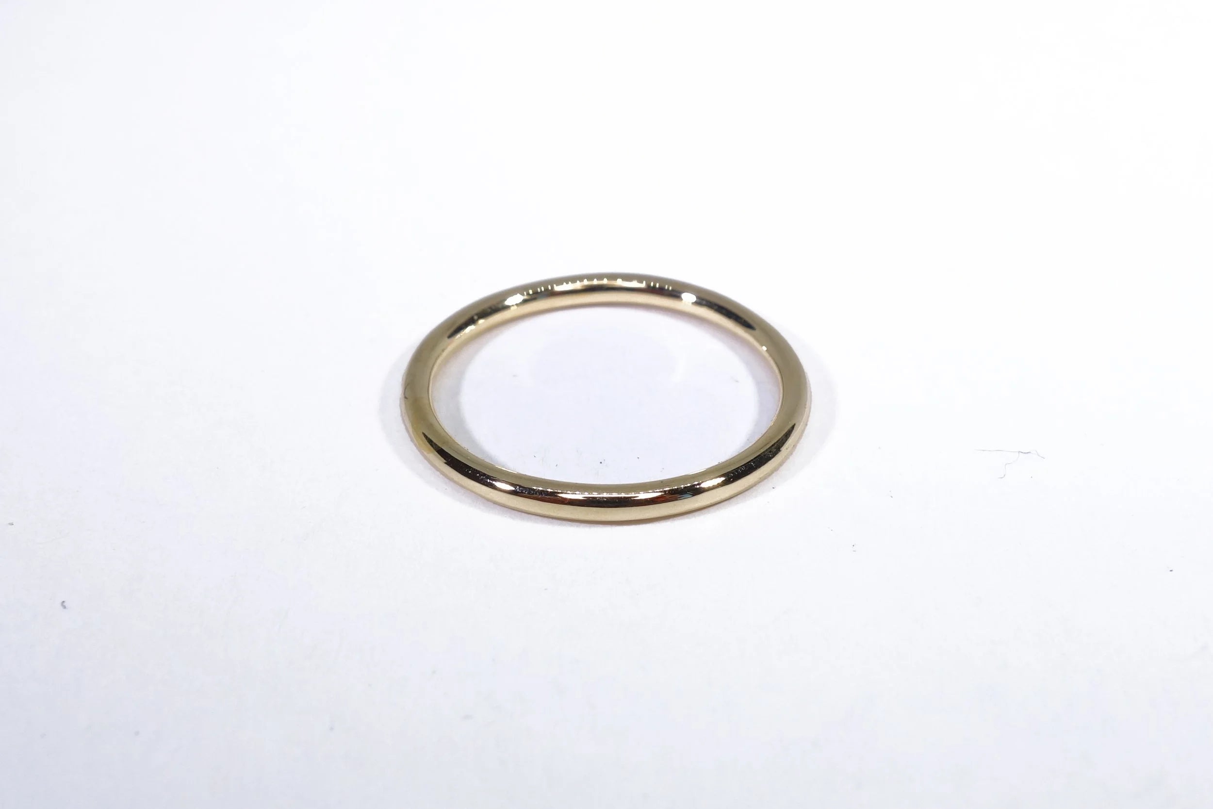 Talisman Fine Jewelry Infinite Ring Stack in 14k Recycled Gold