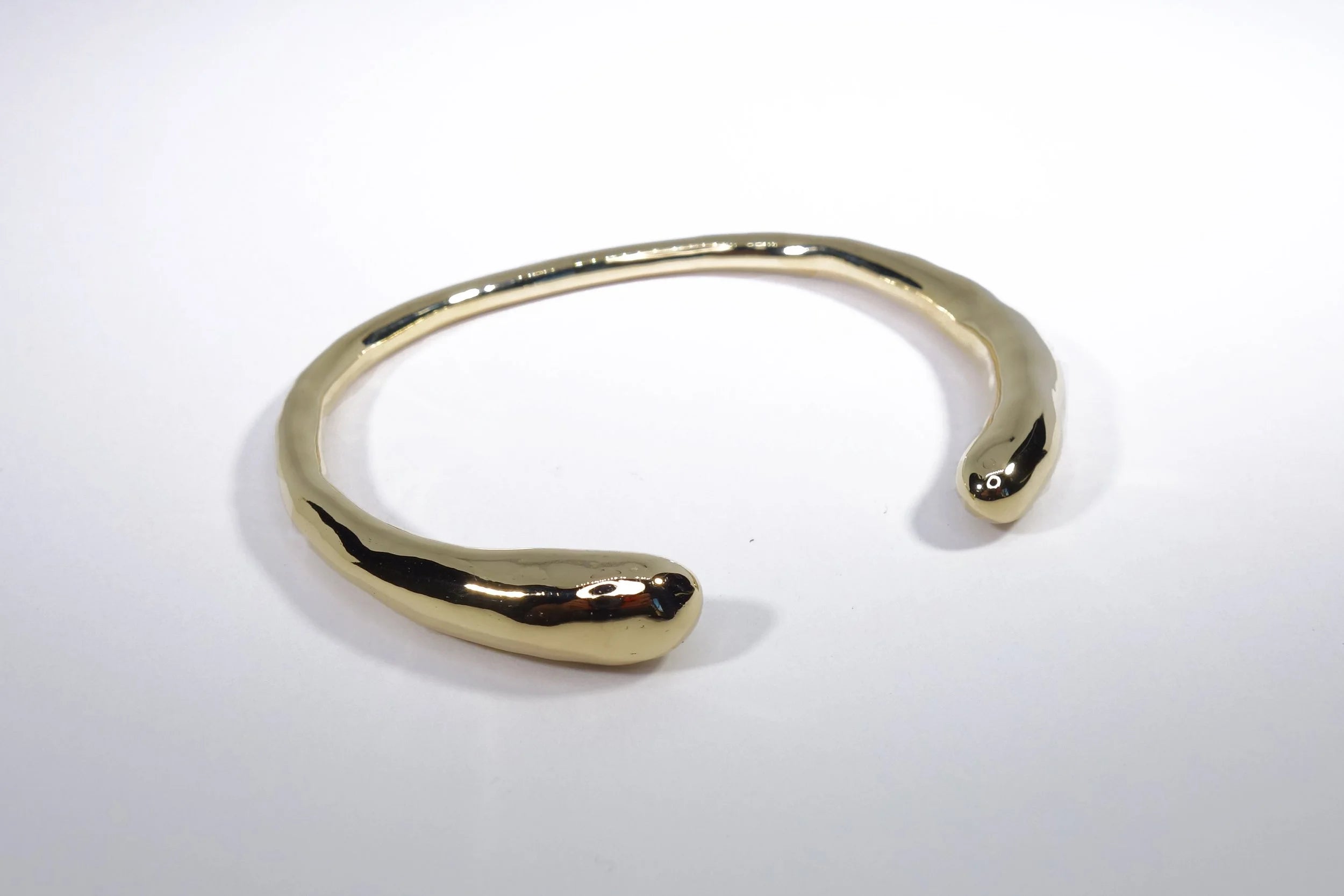 Talisman Fine Jewelry Inverse Cuff in 14k Recycled Gold