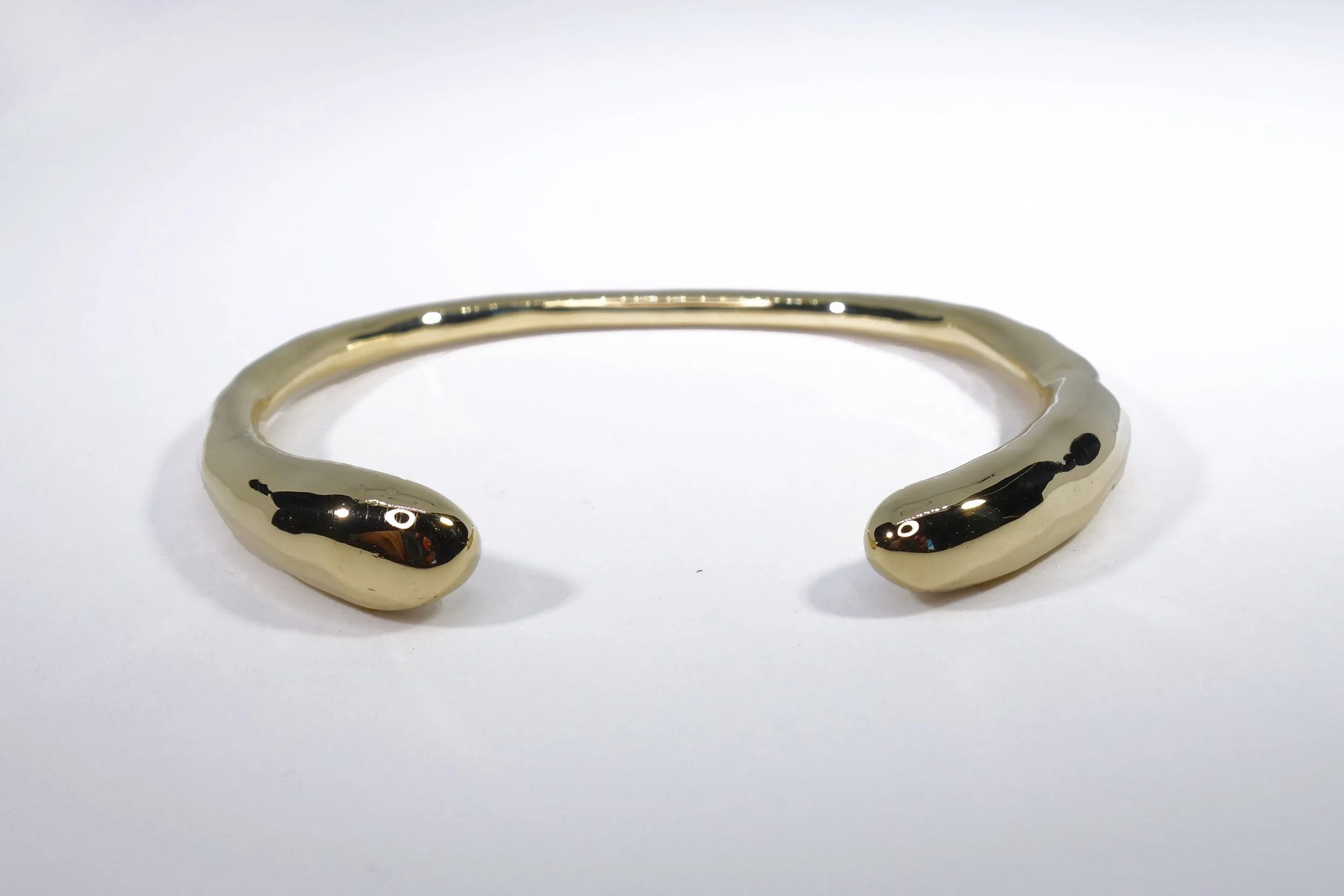 Talisman Fine Jewelry Inverse Cuff in 14k Recycled Gold