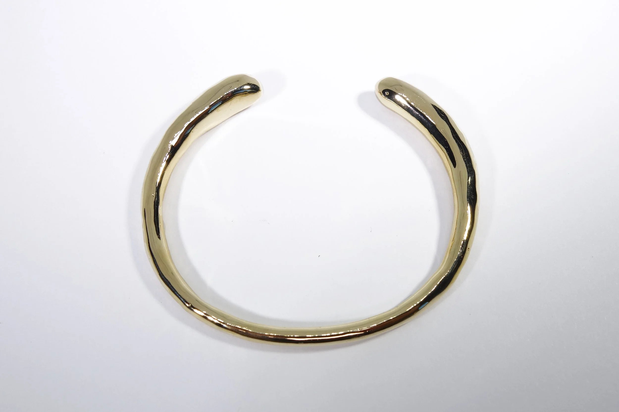 Talisman Fine Jewelry Inverse Cuff in 14k Recycled Gold