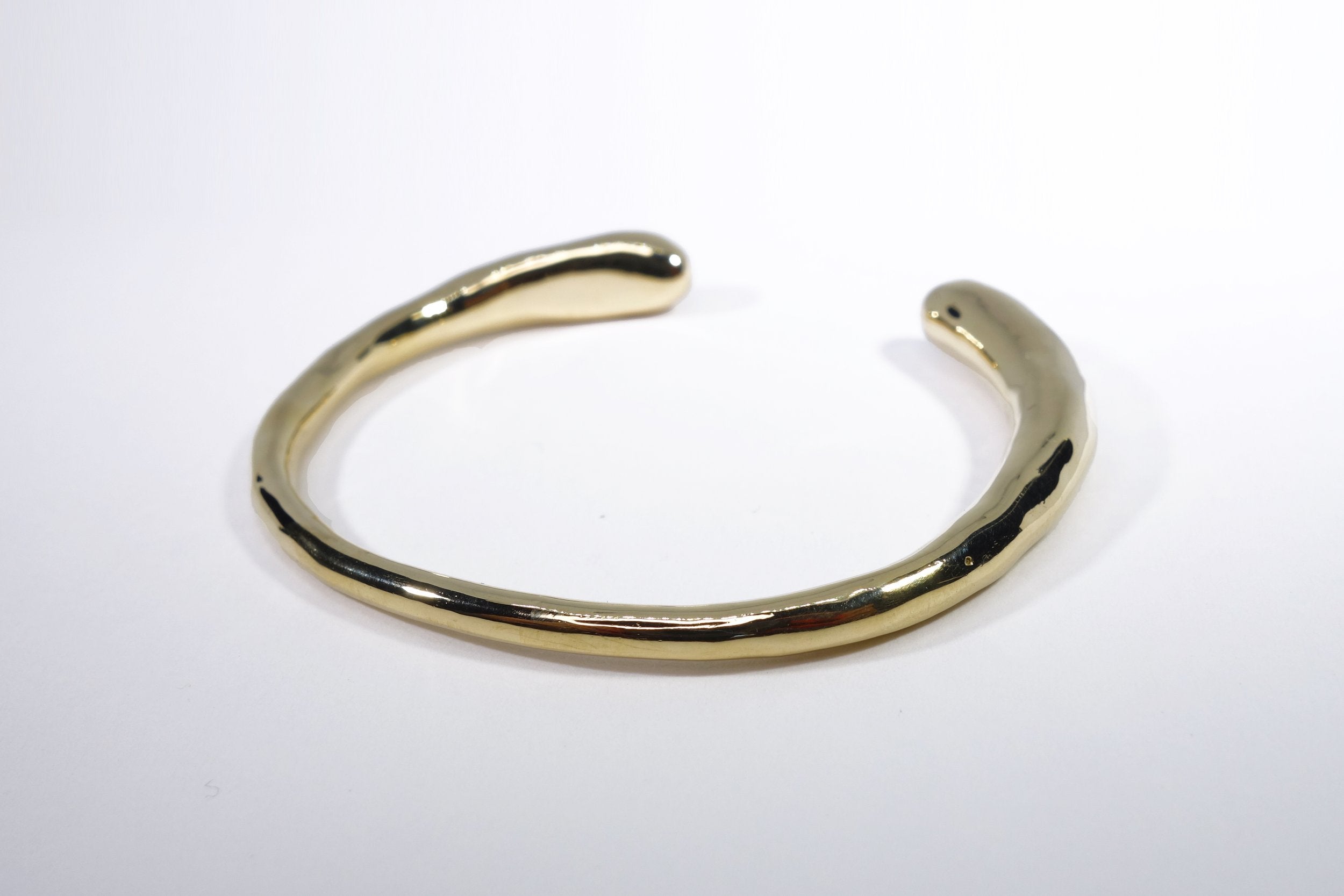 Talisman Fine Jewelry Inverse Cuff in 14k Recycled Gold