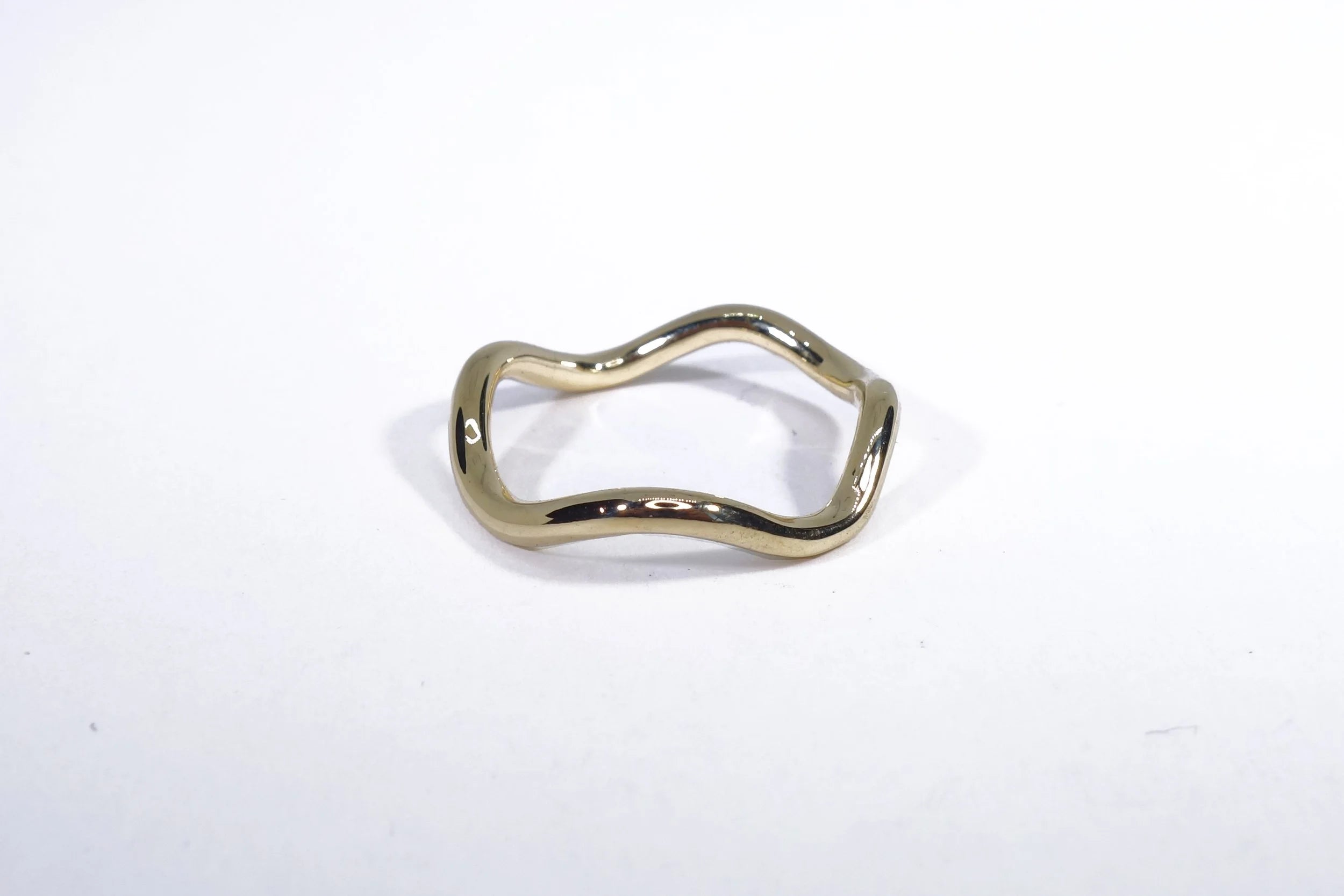 Talisman Fine Jewelry Wave Theory Ring in 14k Recycled Gold