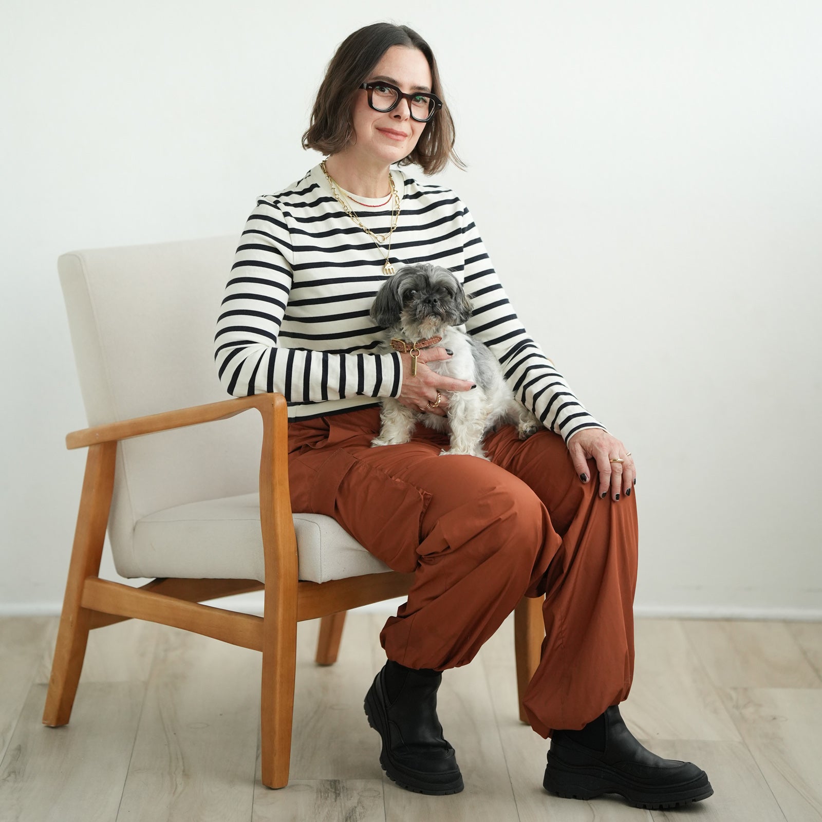 vanessa barcus in voyage denver march 2025